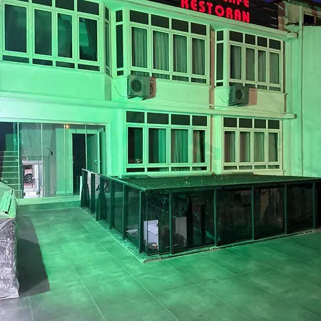 Baskent Hotel Mudanya