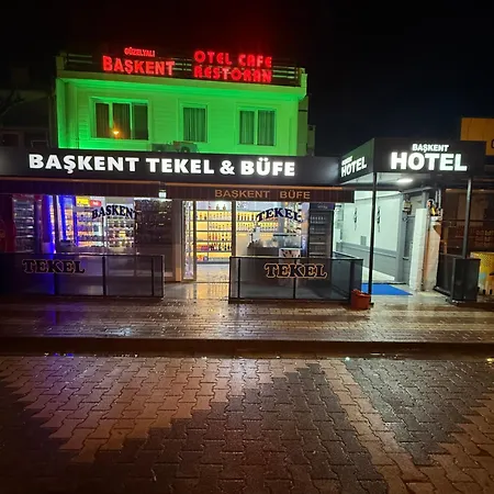 Hotel Baskent